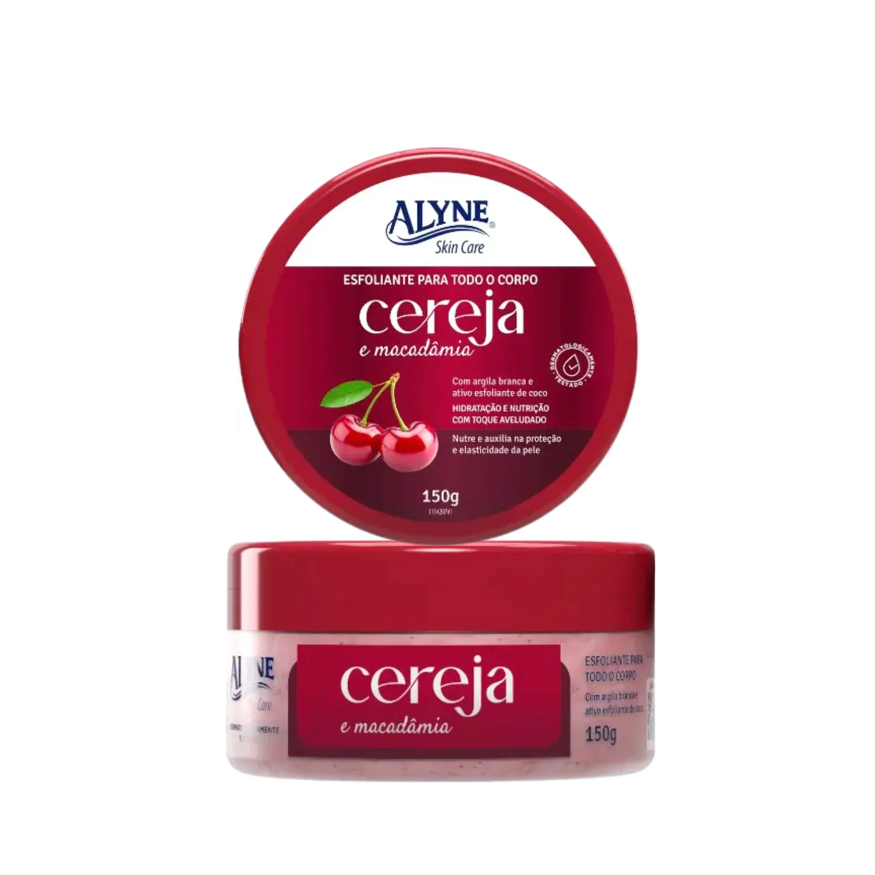 ALYNE CEREJA 150 -1-